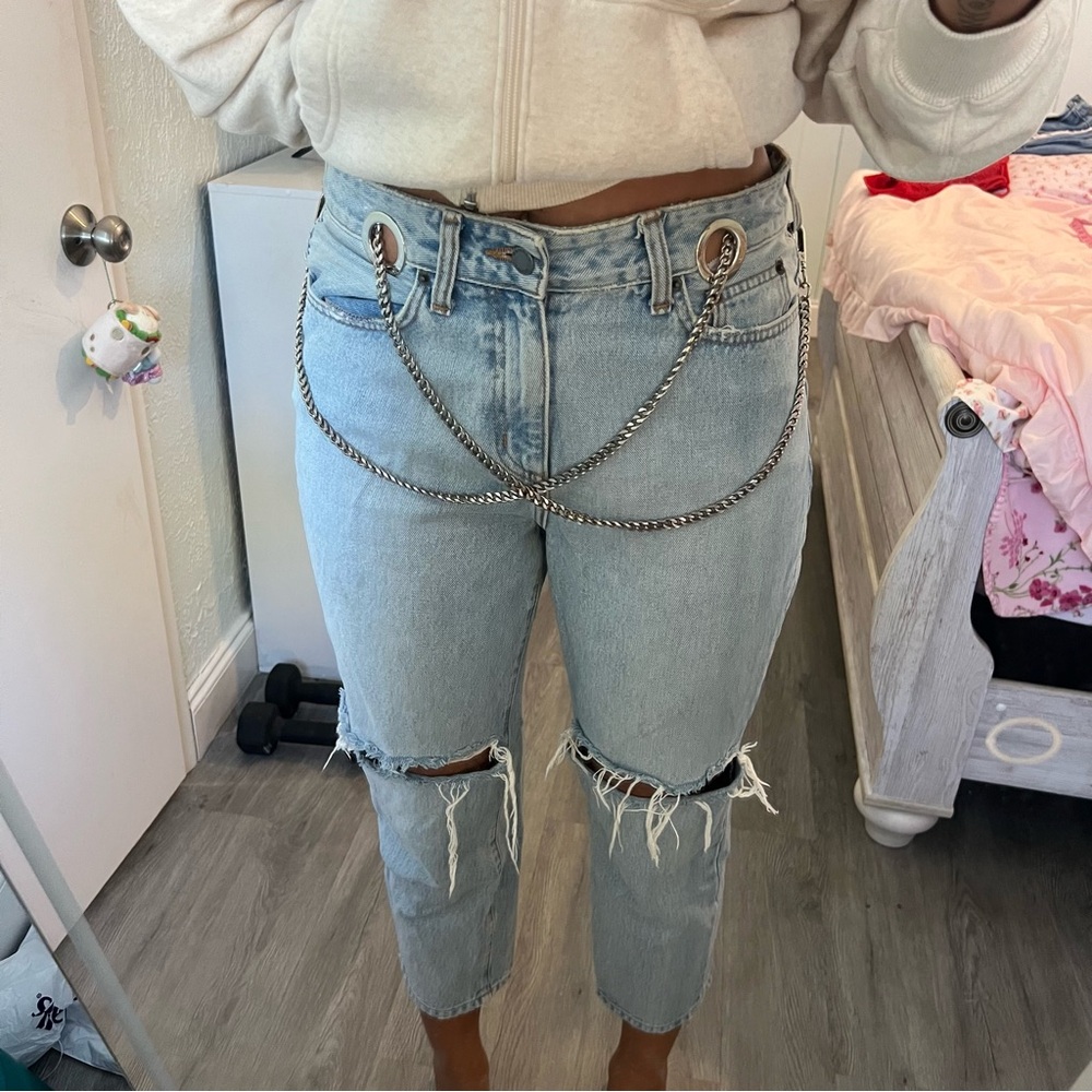 LF Carmar Chain Jeans